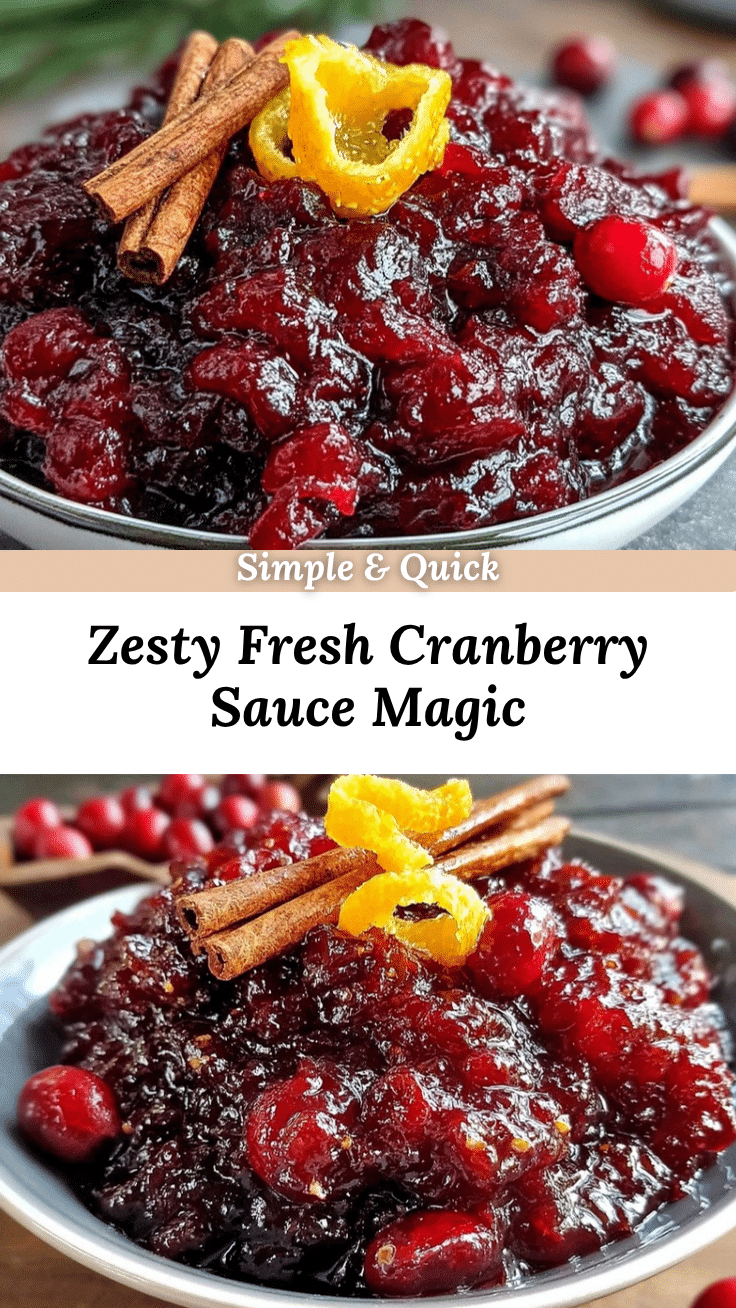 cranberry apple sauce recipe