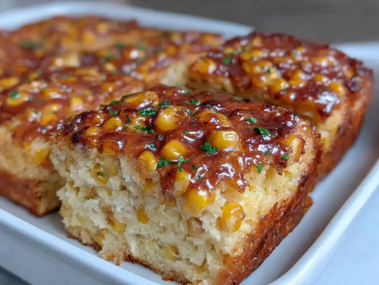 cream cheese corn casserole preparation steps
