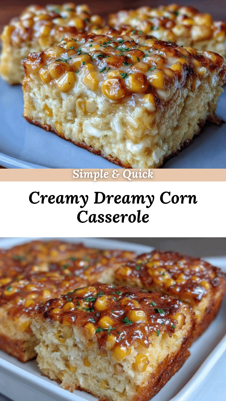 cream cheese corn casserole recipe