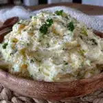 creamy mashed potatoes - featured image