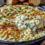 creamy Southern creamed corn - featured image