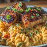 Creamy Southwest Chicken Pasta - featured image