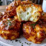 Crispy Mashed Potato Cheese Puffs - featured image