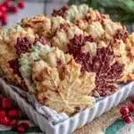 Fall Leaf Cut Out Cookies - featured image