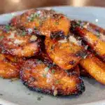 honey butter glazed carrots - featured image