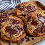 Levain Bakery Chocolate Chip Cookies - featured image