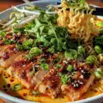 Marry Me Chicken Ramen - featured image