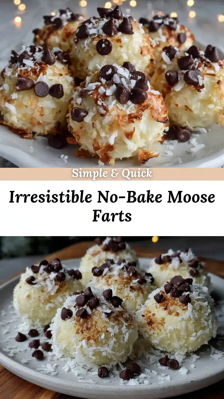 Moose Farts Recipe recipe