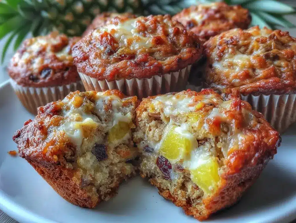 morning glory muffins - featured image