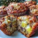 morning glory muffins - featured image