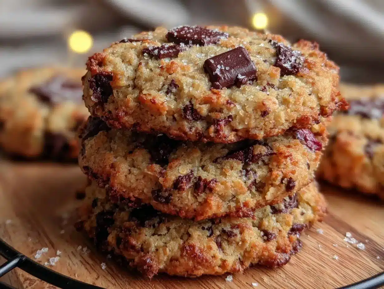oatmeal chocolate chip cookies preparation steps