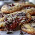 Oreo Chocolate Chip Cookies - featured image