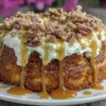 pumpkin cake - featured image