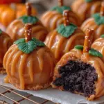 Pumpkin Oreo Balls - featured image
