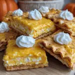 pumpkin pie appetizers - featured image