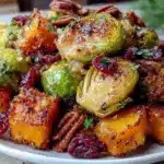 roasted veggie medley - featured image