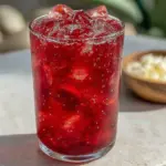 Sparkling Barbie Mocktail - featured image