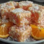Sparkling Orange Creamsicle Sugar Cubes - featured image