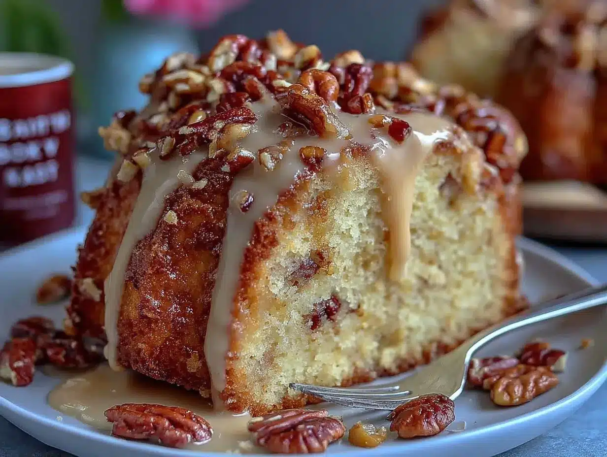 sweet potato butter cake preparation steps
