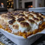 sweet potato casserole - featured image