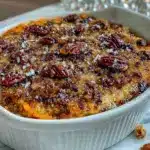 sweet potato casserole - featured image