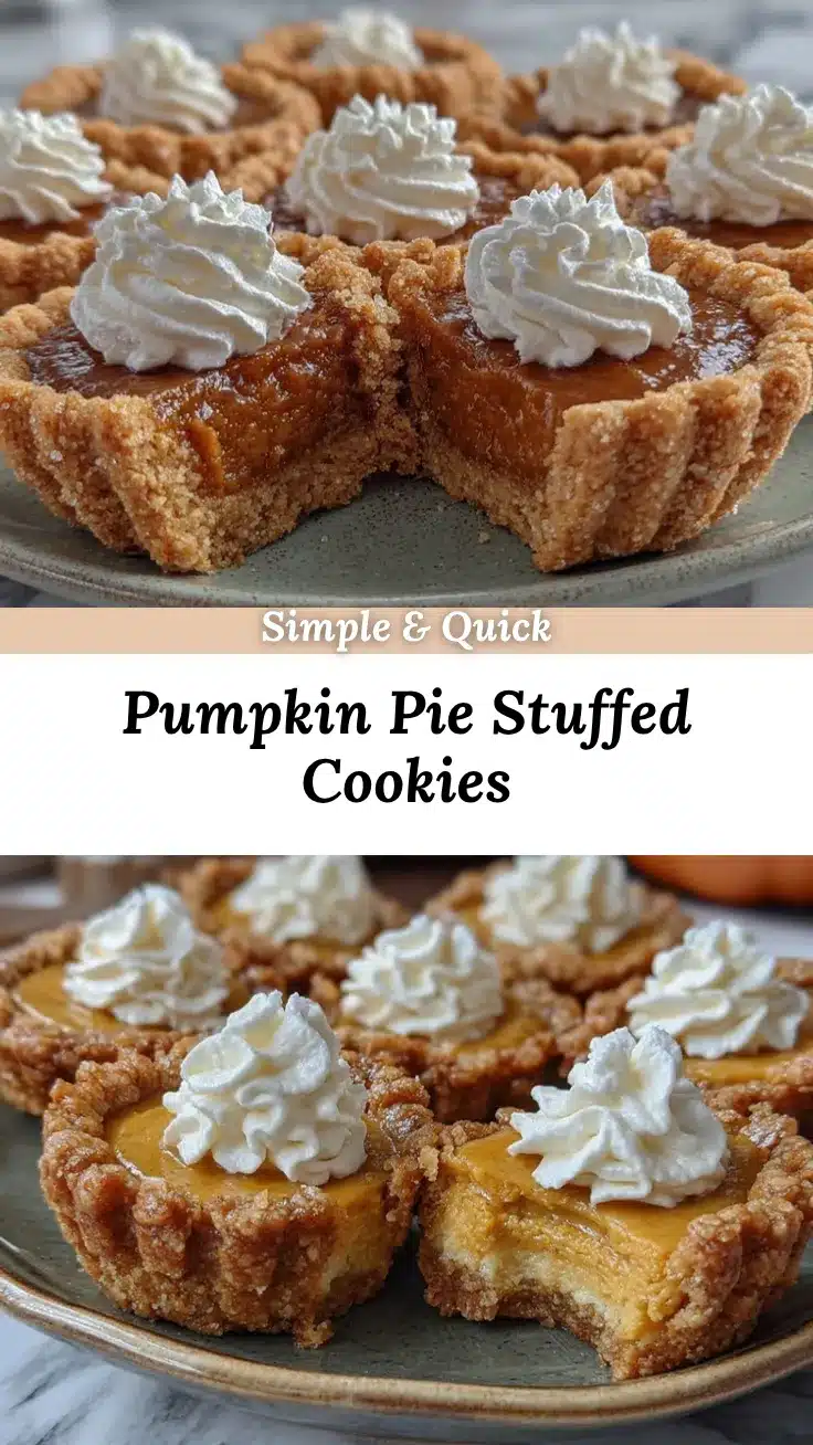 Thanksgiving cookies recipe