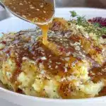 turkey gravy recipe - featured image
