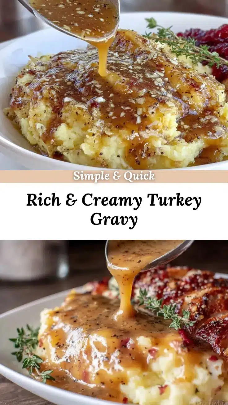 turkey gravy recipe recipe