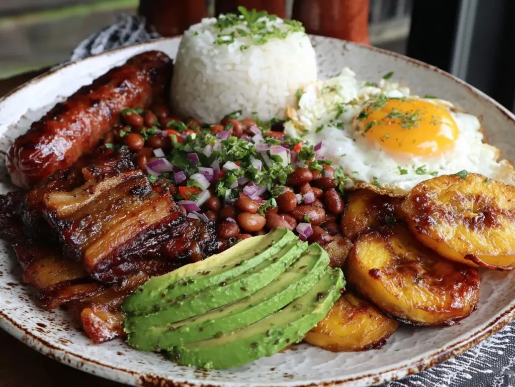Bandeja Paisa Platter - featured image