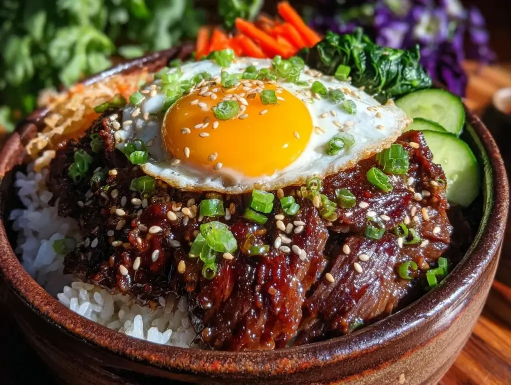 beef bulgogi bowls - featured image