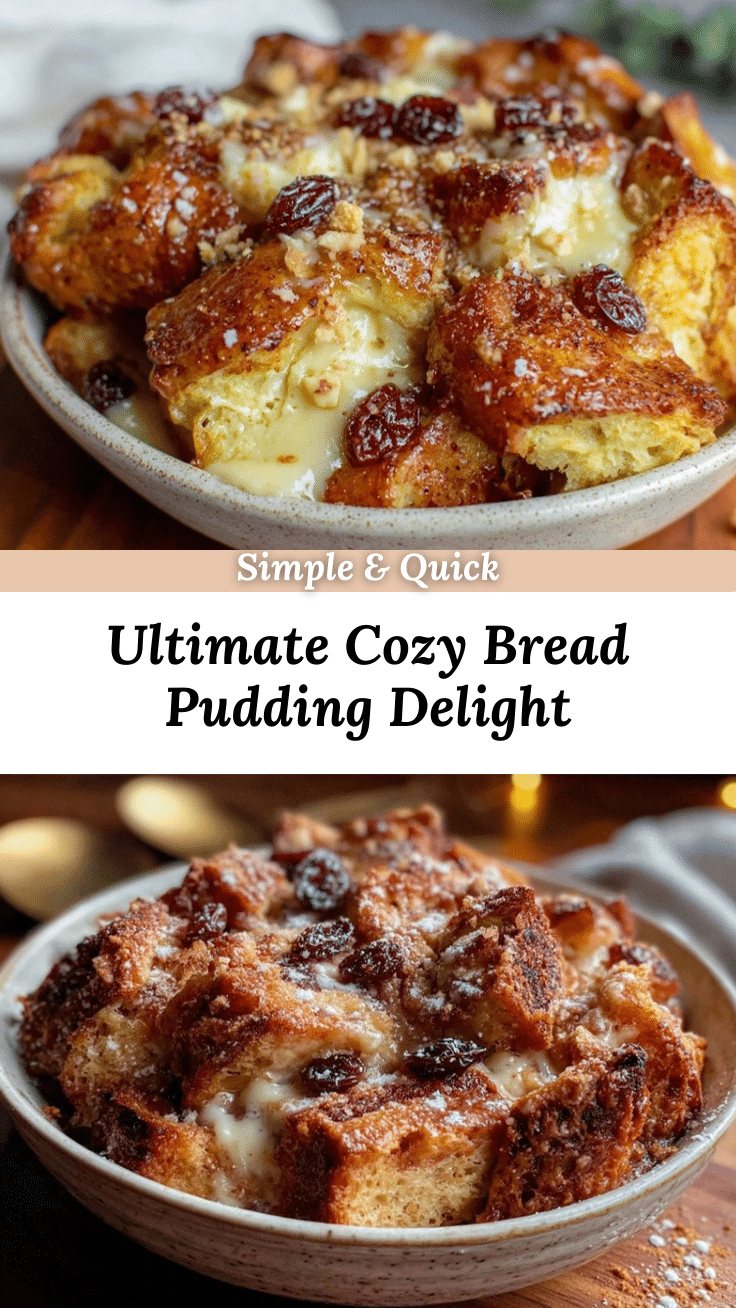 cozy bread pudding recipe with stale bread recipe