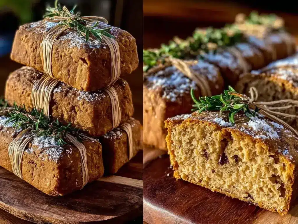 cozy lembas bread recipe - featured image