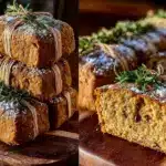 cozy lembas bread recipe - featured image