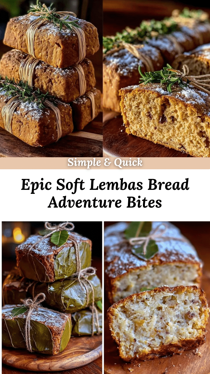 cozy lembas bread recipe recipe