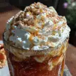 creamy Butterbeer recipe - featured image
