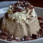 Creamy Grey Stuff dessert - featured image