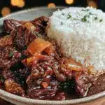 creamy japanese curry recipe - featured image