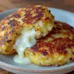 crispy arepas with cheese - featured image