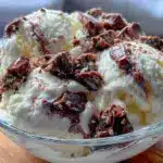 crispy crumbled cookie ice cream mix-in - featured image