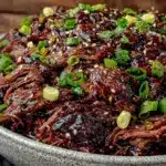 crockpot korean beef - featured image