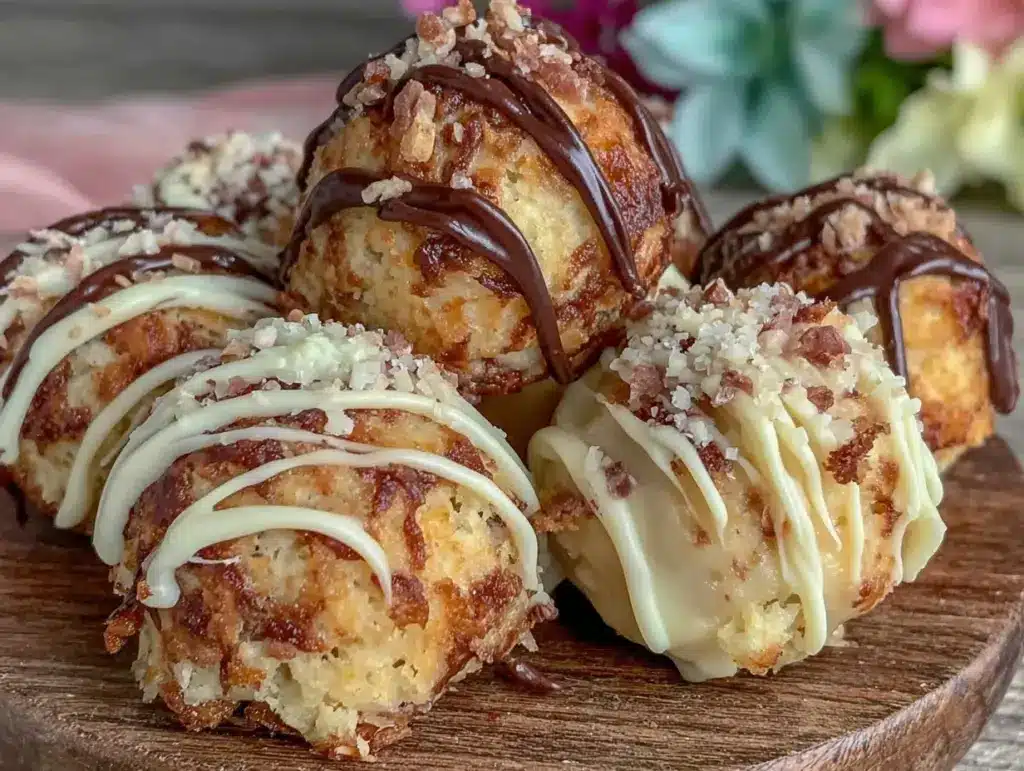delicious cake pops made from failed cake - featured image
