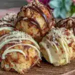 delicious cake pops made from failed cake - featured image