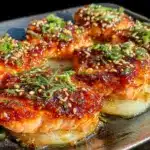 Demon Slayer salmon daikon bowl - featured image