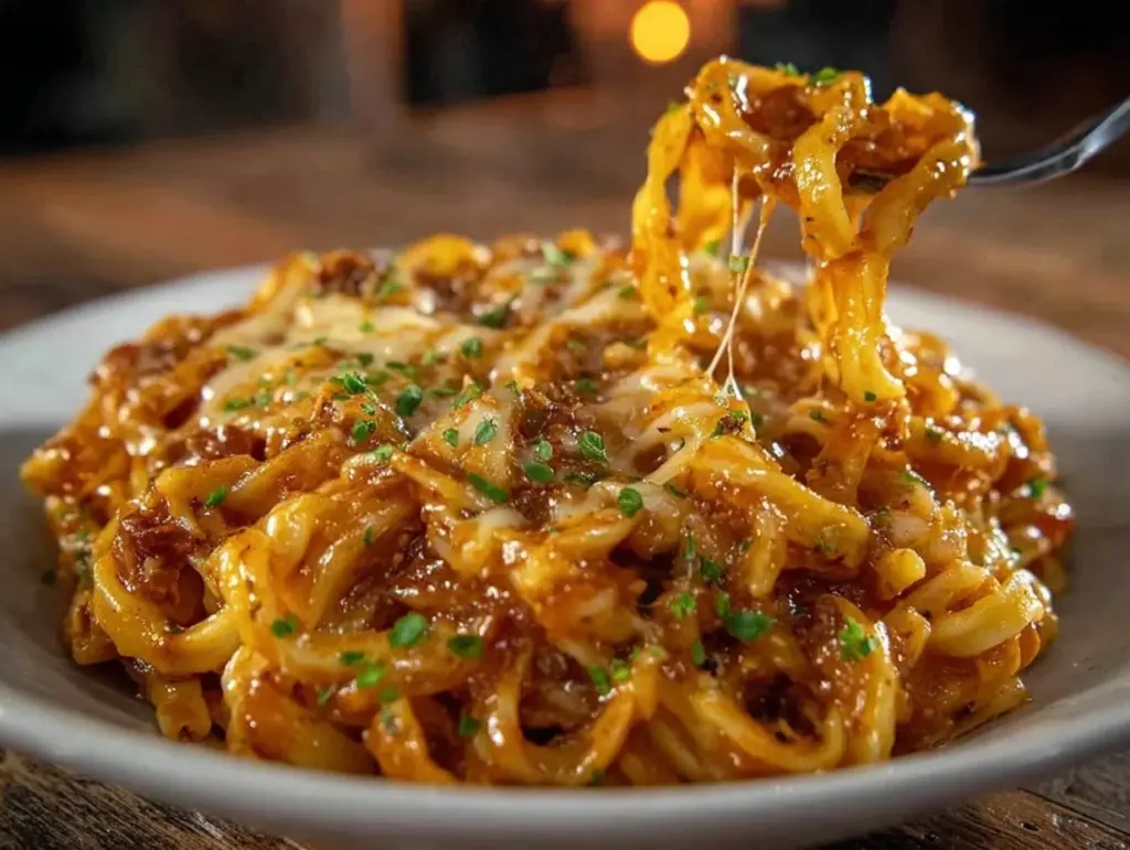 Easy Dollar Store Gourmet Pasta Delight - featured image