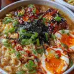 easy fancy ramen upgrade - featured image