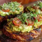 easy fancy toast recipe - featured image
