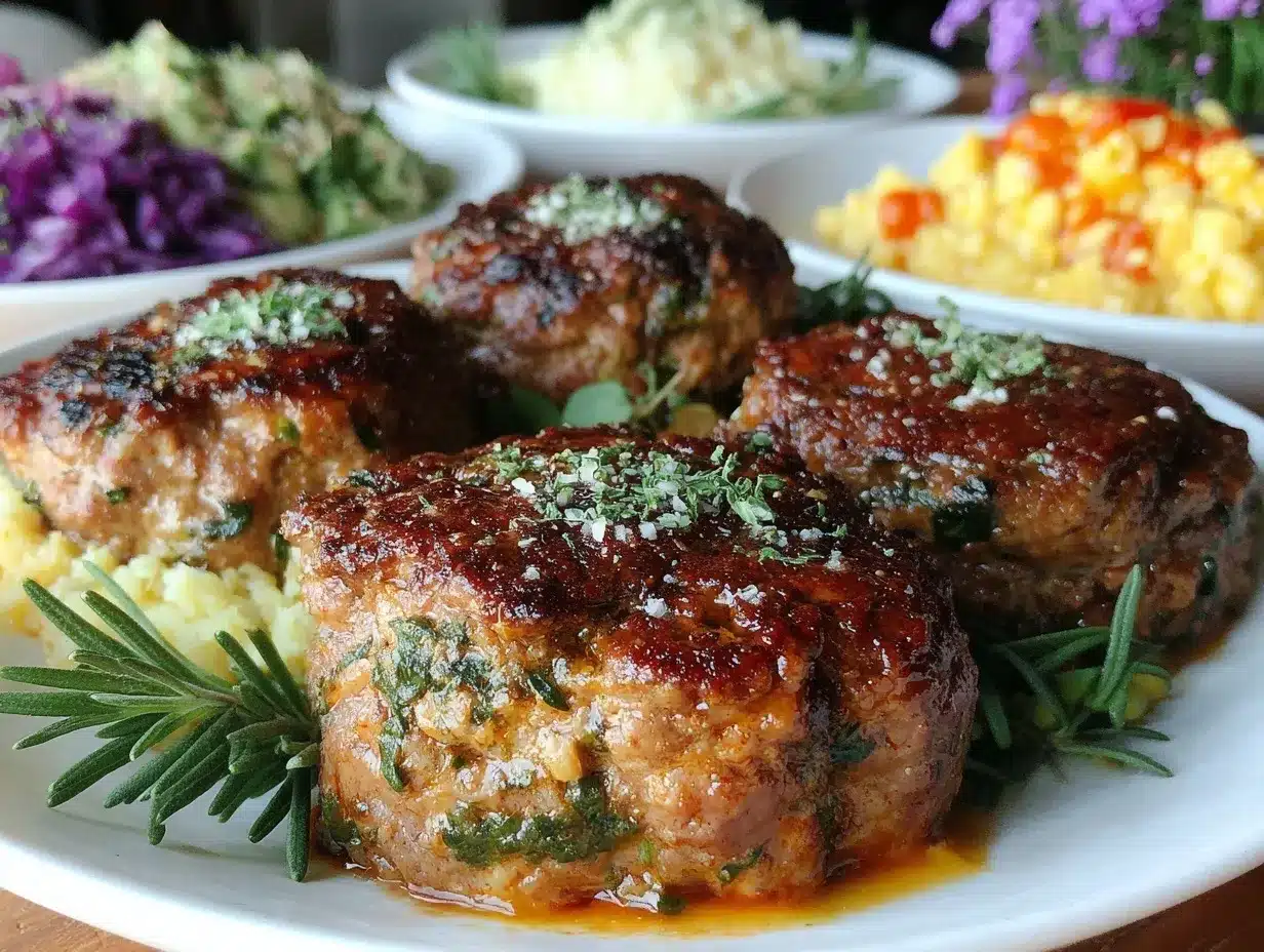 easy stretch ground beef recipes preparation steps