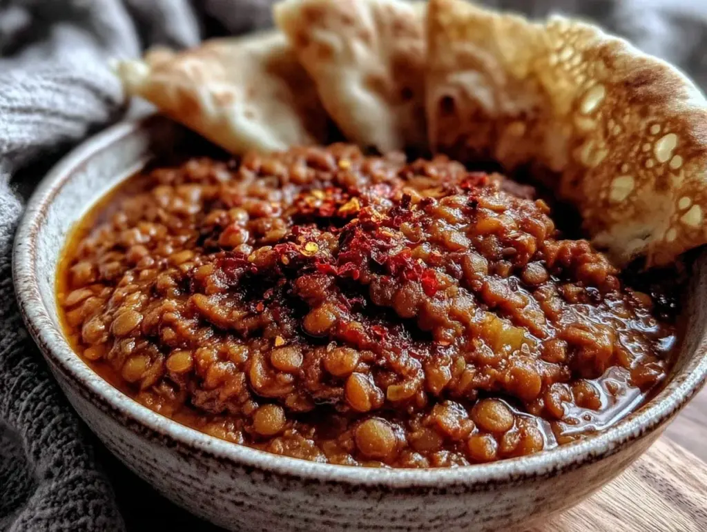 Flavorful Misir Wat - featured image