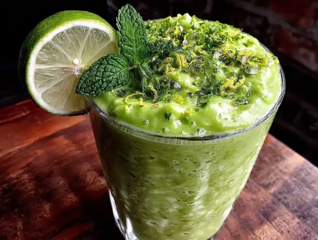 Fresh Zelda Stamina Elixir Smoothie - featured image