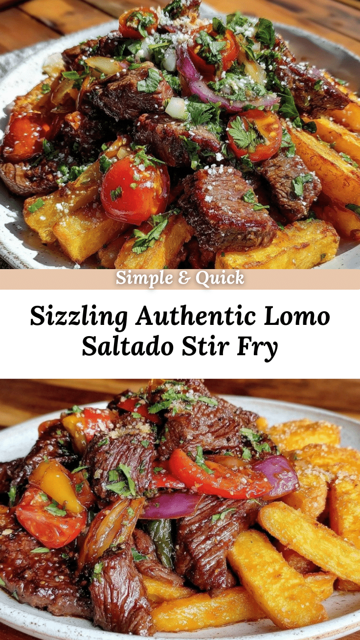 lomo saltado beef stir fry recipe